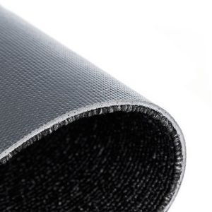 Durable Eco-Friendly Modular Carpet Tiles with PVC Fiber Glass Backing and