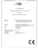 Shenzhen Sumi Micro electronics Co., Ltd. Certifications
