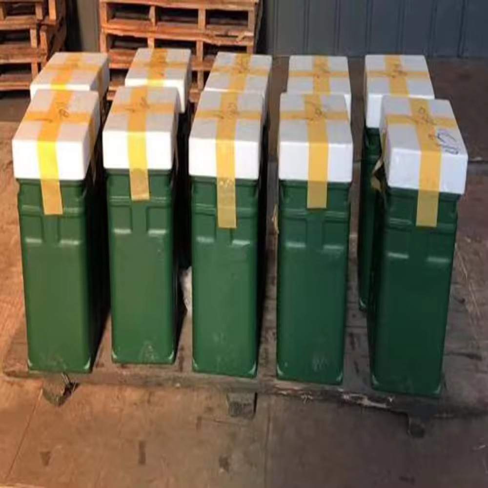 Railway Wagon High Capacity Light Weight Draft Gear HM-1 Type