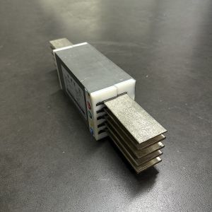 Low Voltage Epoxy Cast Resin Busbar Customized 400-6300A Waterproof IP68 AC