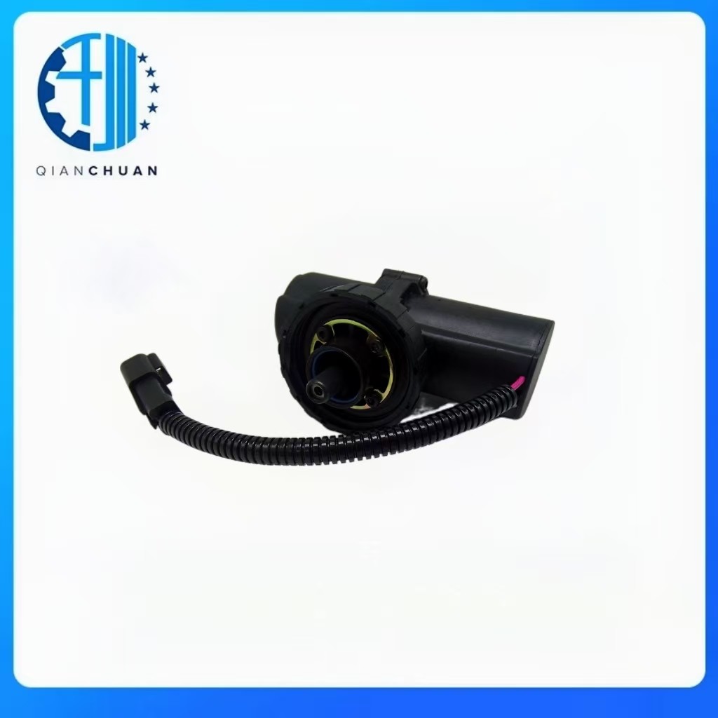 228-9129 Electric Fuel Pump for Caterpillar 428D 428E 432D 287B 262B 12VDC
