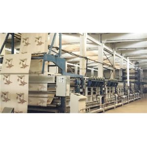 Fiber Desizing Machine Stainless Steel Textile Sizing Machine