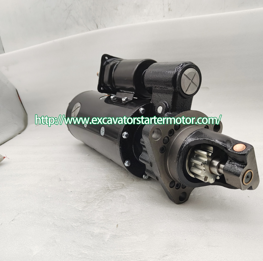 24V 11T CCW STARTER 104-6622 AA0104001 80-6622 3142-288 90-6622 10461135 10461337 1990381 TS-1674 6623 41-6622