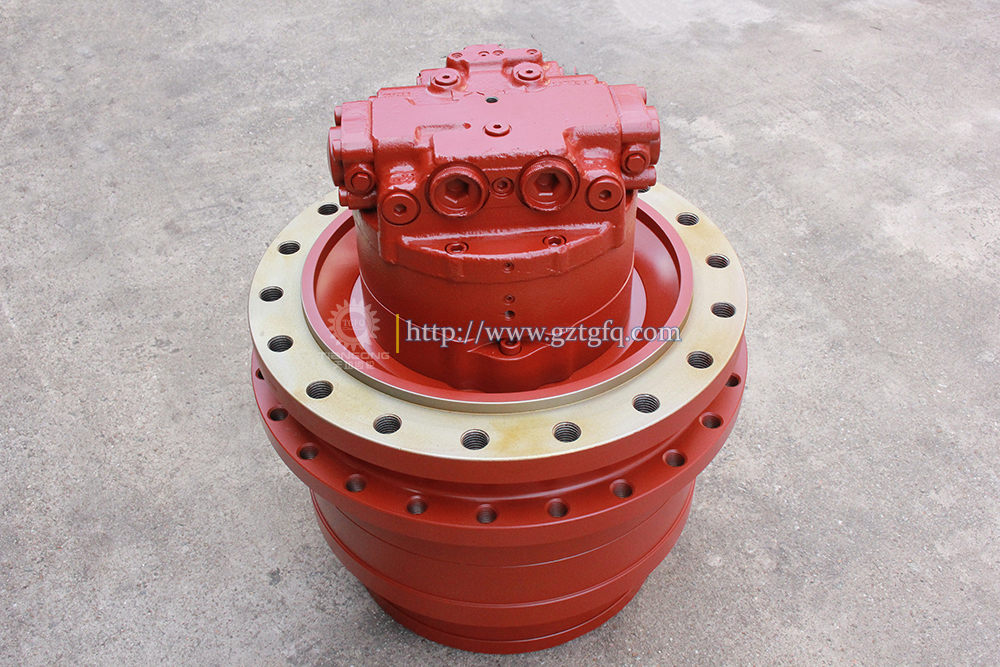 Sany Excavator Final Drive Reducer Travel Gearbox with Motor Parts 60223357 MSF-180VP-G-1