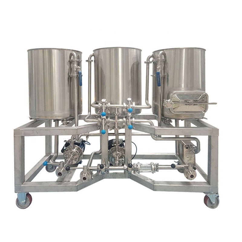 1BBL Stainless Steel Wine Fermentation Tank State-of-the-Art Equipment for Beer Making