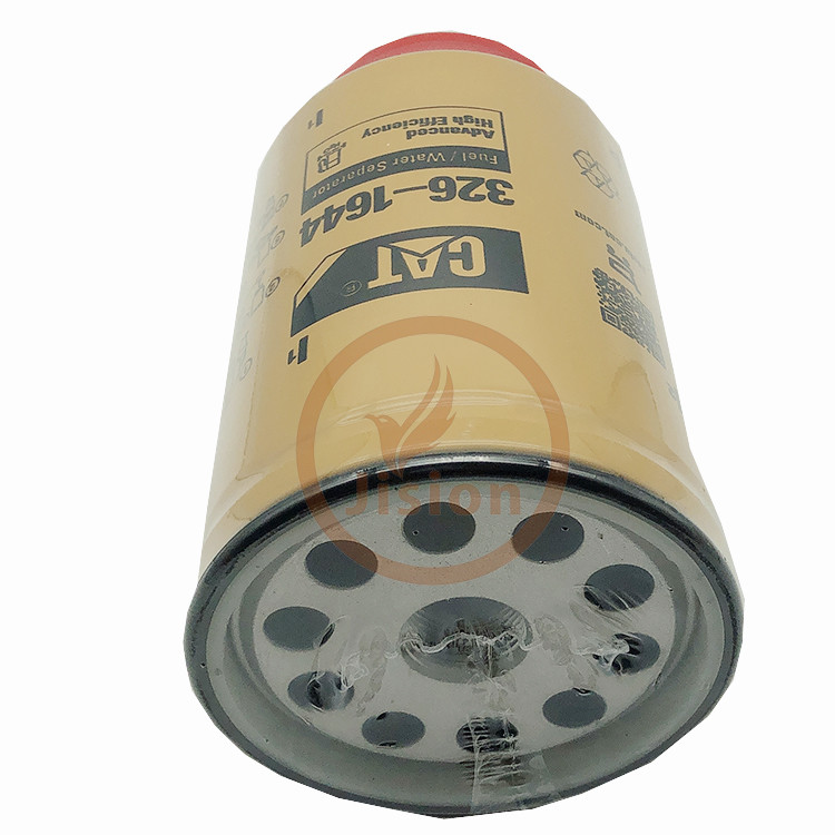 Caterpillar Excavator Water Separator Fuel Filter 326-1643 Diesel Engine Parts 326-1643
