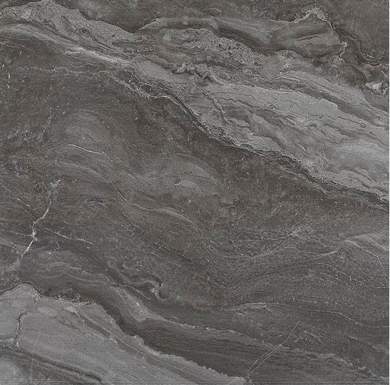 Eco-Friendly 400x400mm Ceramic Rustic Tiles For Bathroom And Matt Glazed Gray Marble Look Floor Tile For Living Room