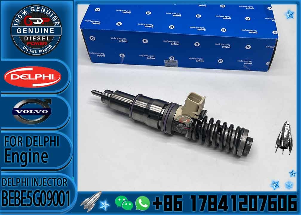 High Quality Diesel Fuel Injector BEBE5G09001 21431501
