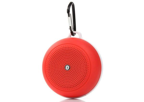 Waterproof Wireless Bluetooth Speakers , Mini Portable Wireless Speaker For
