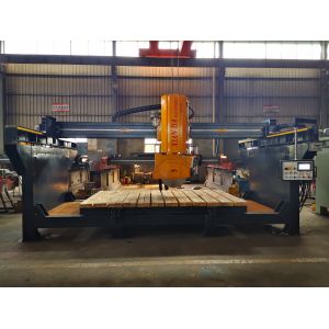  Integrated Bridge Saw Cutting Machine With Compacted Structure Manufactures