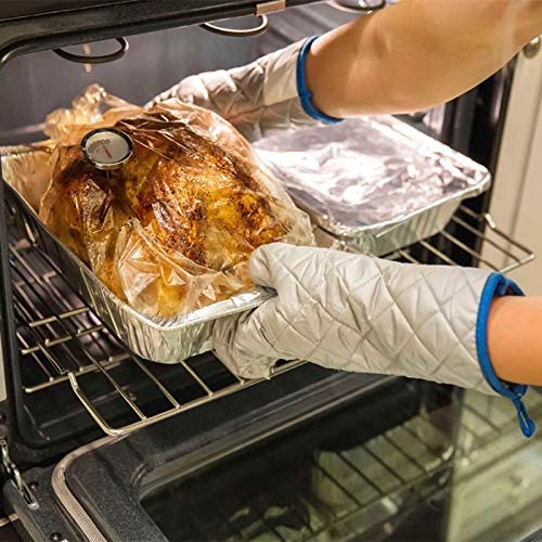 Oven Roasting Cooking Ribs Baking Fresh Meat Packaging Bags Ham Poultry Fish Seafood