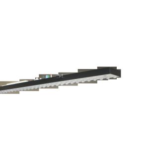 E line IP40 Recessed LED Linear Light 7 wires with 5 years warranty