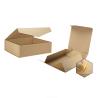 Buy cheap Luxury Magnet Folding Flat Pack Gift Boxes 1200gsm Art Paper Box from wholesalers
