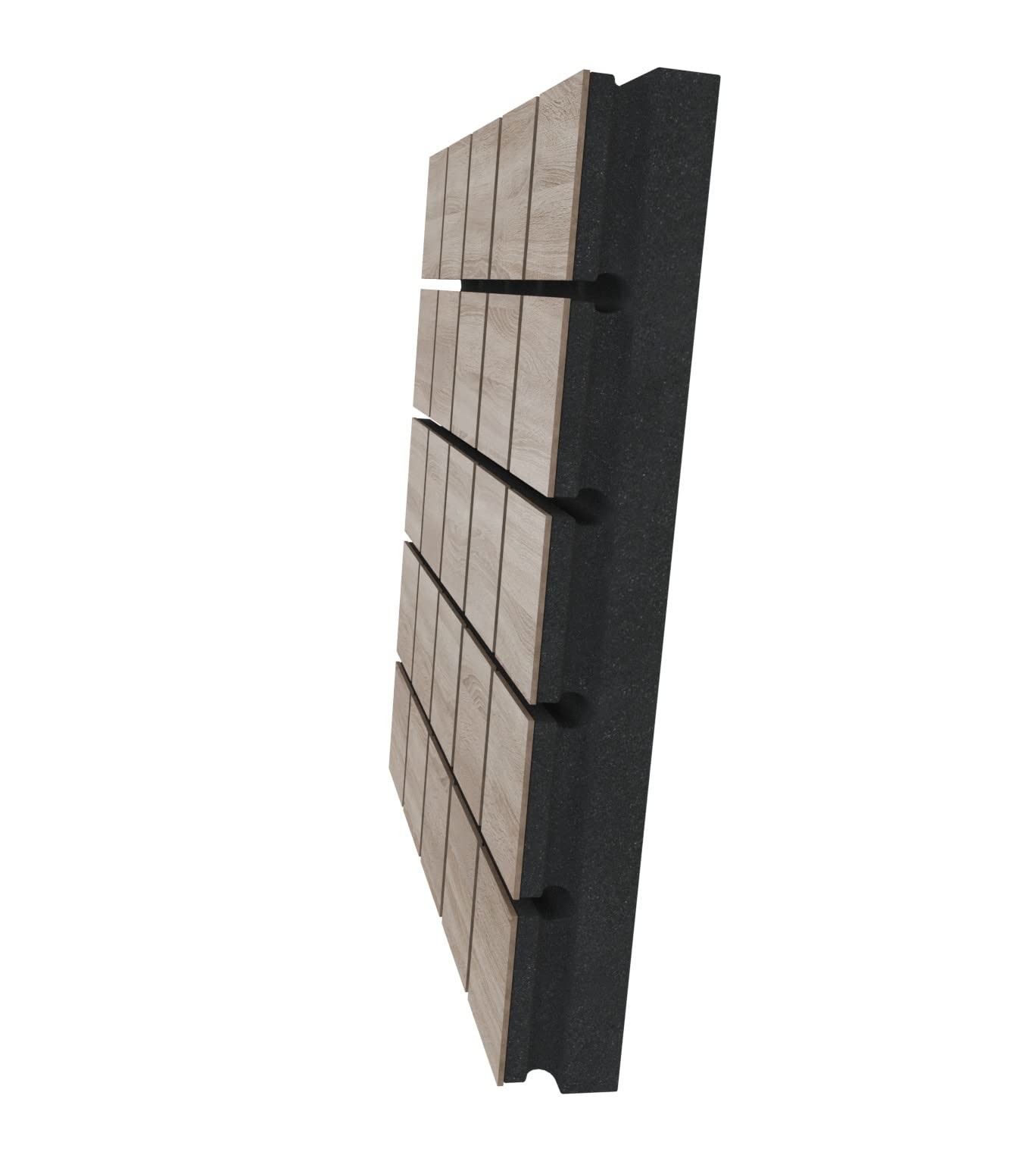 China Manufacturer Direct Wholesale Polyester Fiber Soundproof Wall Boards
