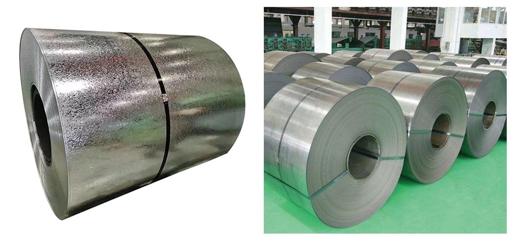 Aluminium PPGL Steel Coil Zinc Coated Nm500 For Construction Plate
