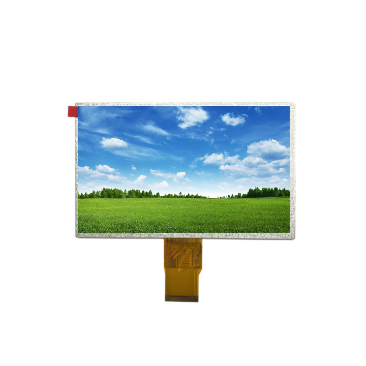  7 Inch 1024x600 TFT LCD Display Module for Tablet Screen Display Manufactures