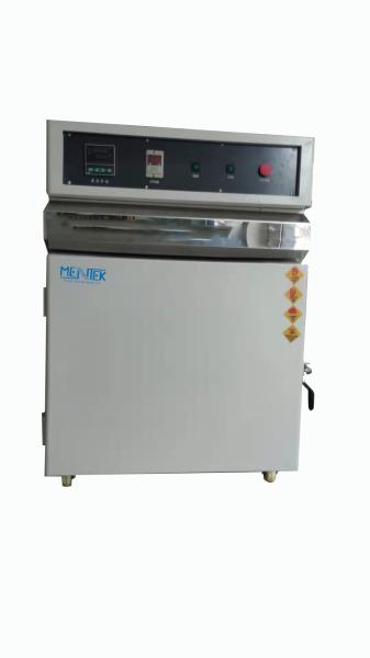 High Temperature 304 SUS Industrial Test Chamber / Precision Vacuum Oven