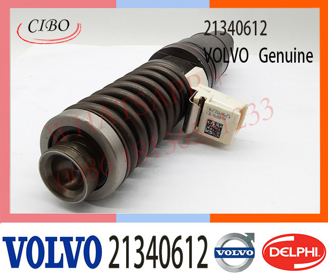 21340612 VOL Diesel Engine Fuel Injector BEBE4D24002 21340612 for VOL 21371673 85003264 20972224 VOE21340612