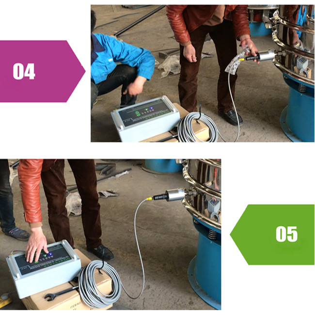 300W Ultrasonic Transducer Generator , Ultrasonic Vibration Generator