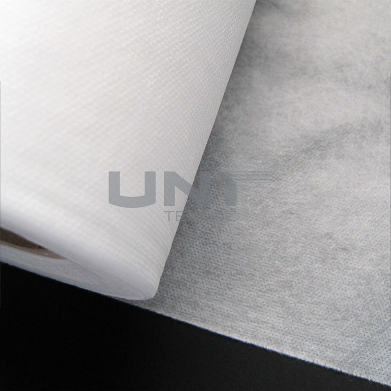 Three Layers 40gsm PP Spunbond Non Woven Fabric Raw Material For Home Textile