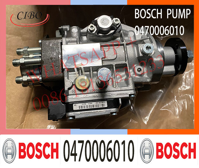 0470006010 BOSCH ISF3.8 DIESEL ENGINE COMMON RAIL FUEL PUMP 3965403 0470006003 0470006006 2644P501