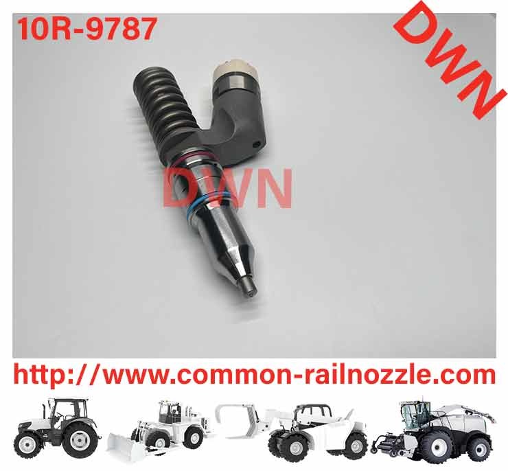 Common Rail Diesel Fuel Injector 10R-9787 211-3026 276-8307 1OR-0724 For C15 C18 Engine