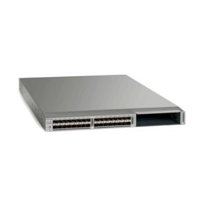 High-Performance Cisco Switch : 48x10G Ports , Low Latency & Unified Fabric For