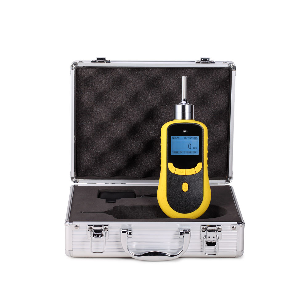LCD Display 0.001PPM Electrochemistry COCL2 Gas Detector