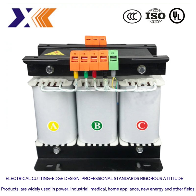 QXDQ20240311037 Manufacturing Date Code Pad Mounted Transformer with Pure Copper Core