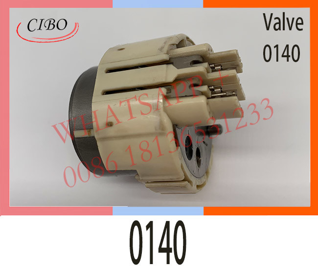 0140 Diesel Common Rail Fuel Pressure Sensor Valve 28525582 28297167 28277576