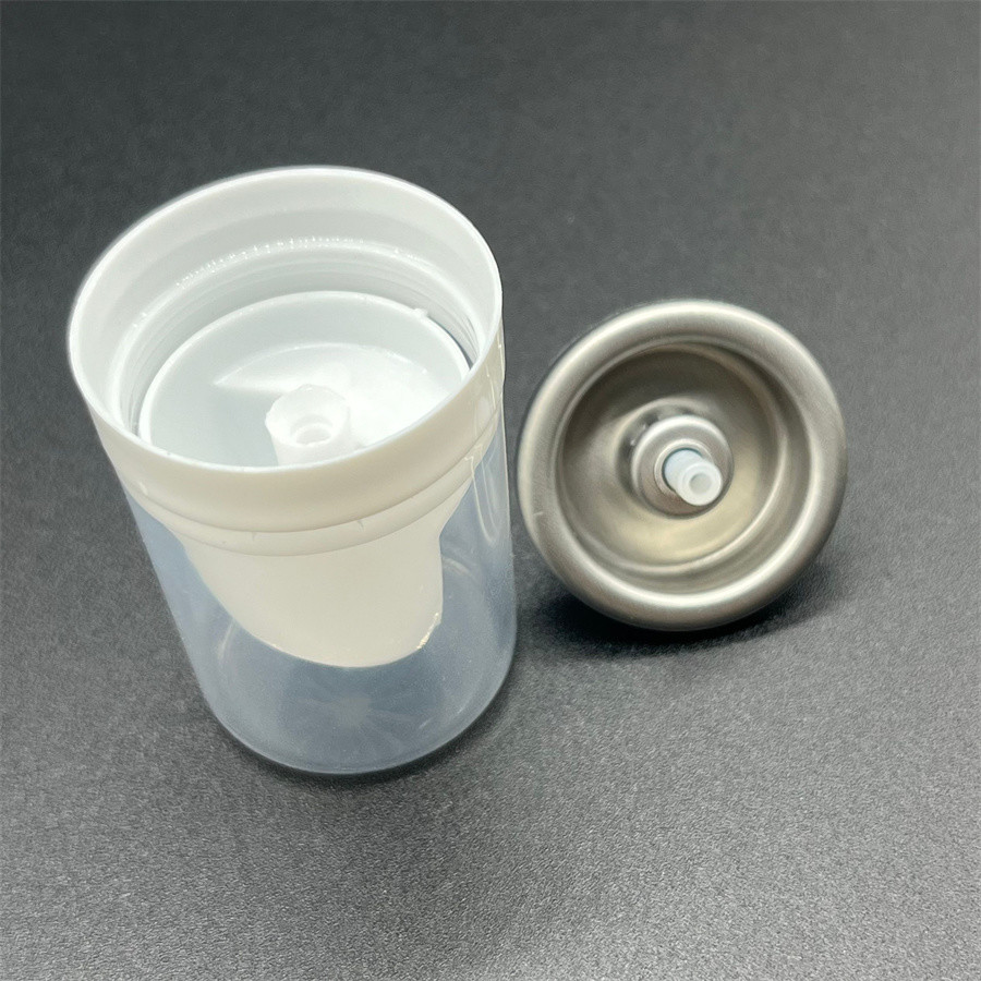 Hair Mousse Aerosol Cap – Secure, User-Friendly, and Stylish Dispensing Solution