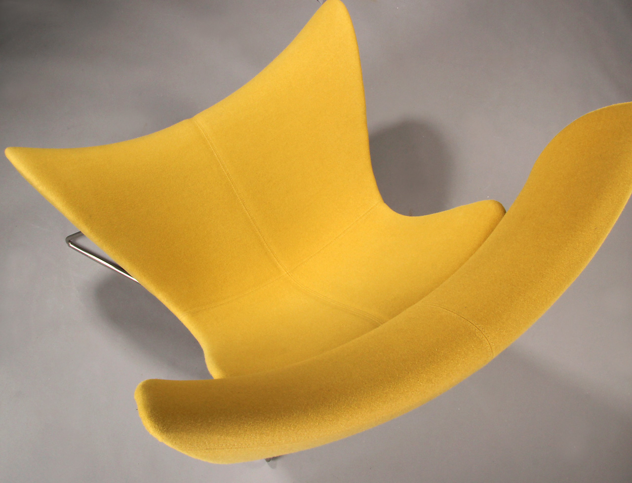 Imola chair exactly copy from Boconcept, Leather imola chair with stainless steel leg