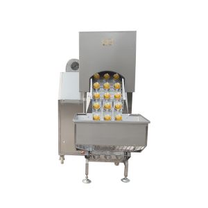  Vertical New Arrival Small Onion Peeling Machine Multi-Function Manufactures