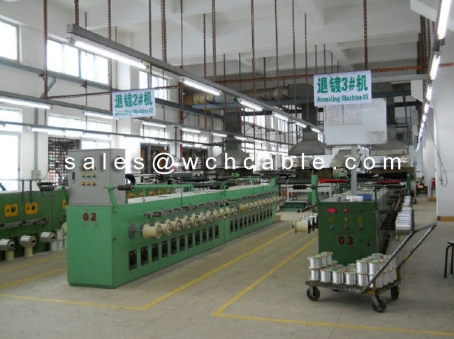 UL21287 Hygiene Machine LSZH Cable 80C 600V