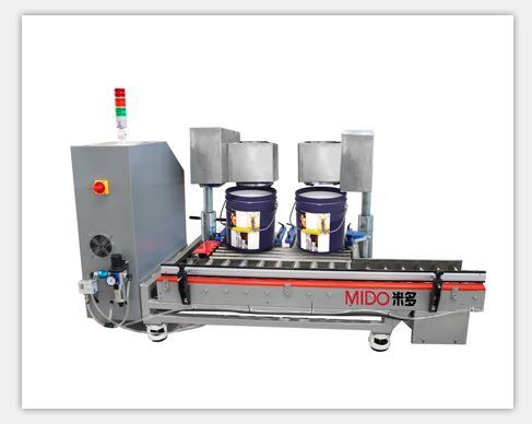 Dependable High Performance Lube Oil Filling Machine Production Efficiency