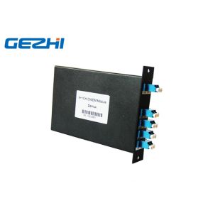 LGX Plug In 8CH Coarse Wavelength Division Multiplexer