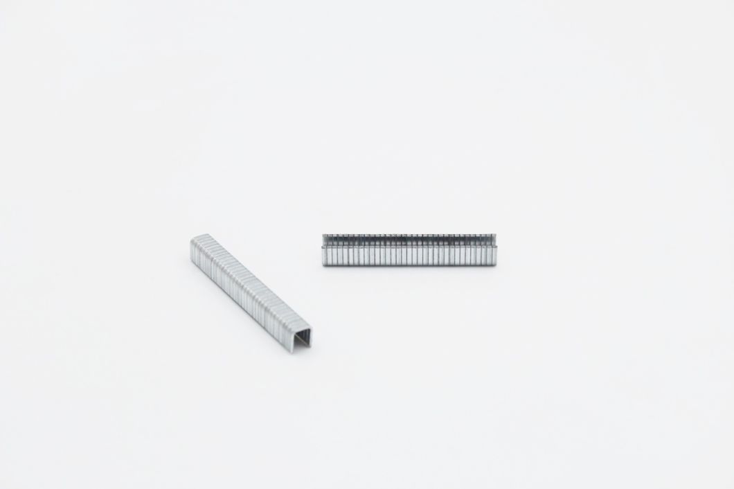 Hot Sale 20 Gauge 406j Staples for Upholstery with High Quality 4j Series