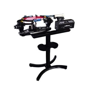 240V Intelligent Automatic Tennis Racket Stringing Machine Dual Use