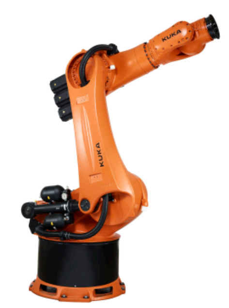 Kuka Expert KR 280 R3080 Portable Robotic Arm Six Axis Industrial