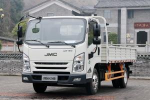  JMC Carrying Plus Cargo Van Truck With 2 Ton Loading Capacity Manufactures