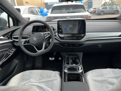 40% OFF best-selling Volks-wagen electric vehicle ID4 available