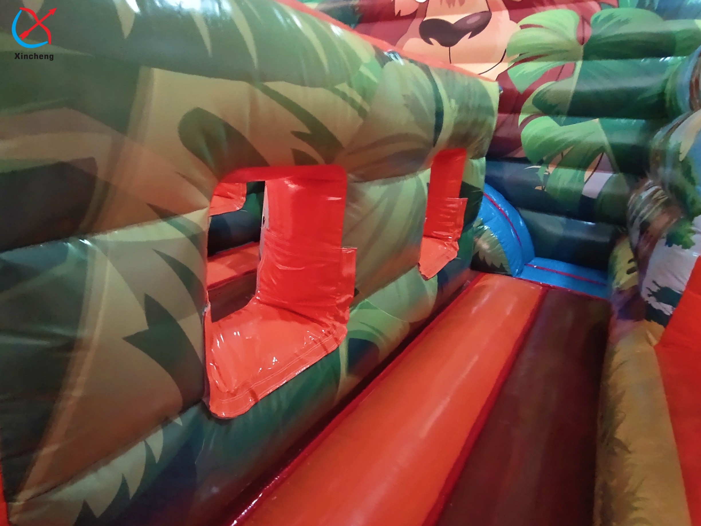 Factory New Design Commercial Bouncy Castle Bouncy House Jumping Castle