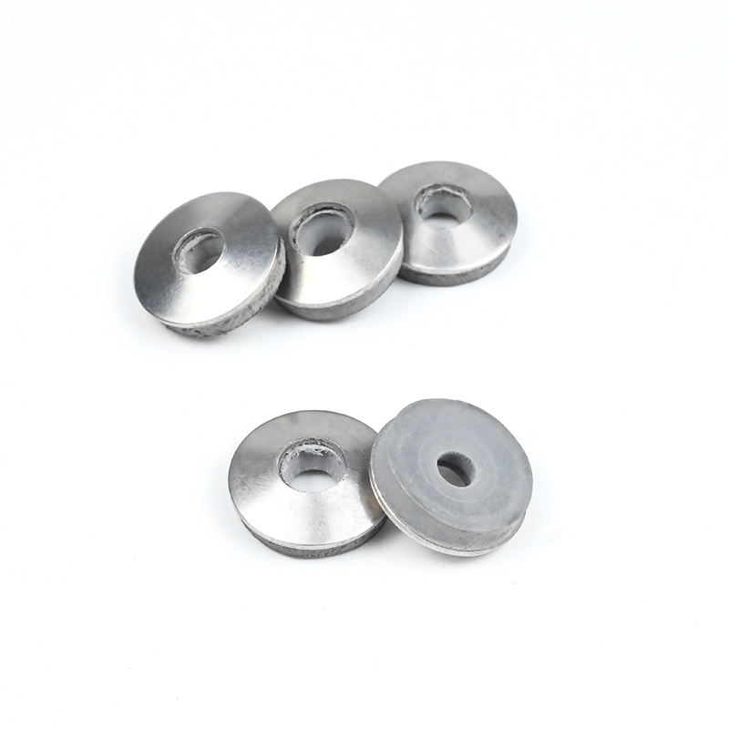 ZINC Stainless Steel Grey Epdm Non-slip Rubber Washer Drill Tail Composite Waterproof Gasket