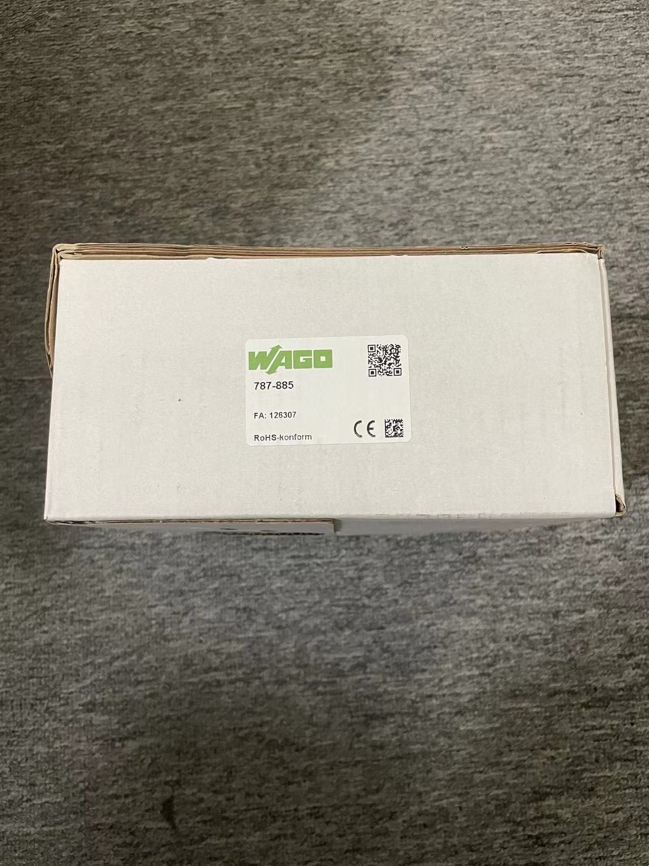 WAGO 787-734 787-885 Switched-mode Power Supply 24 VDC Output Voltage In Stock