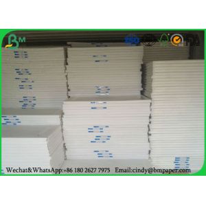 China Office Using Woodfree Uncoated Mechanical Paper In Roll / Ream Size Customized on sale