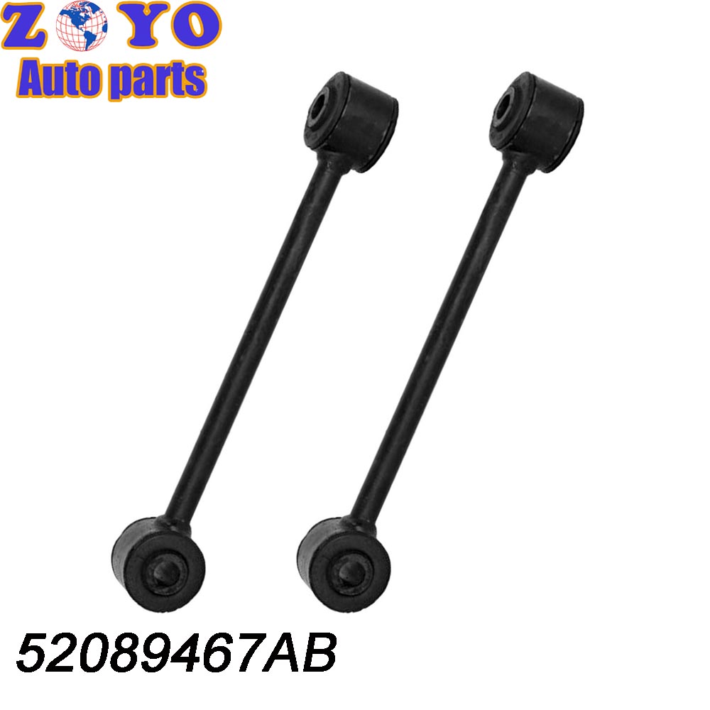 SPHC Forging Lower Control Arm Set for Jeep Grand Cherokee 2006 Offroad Suspension