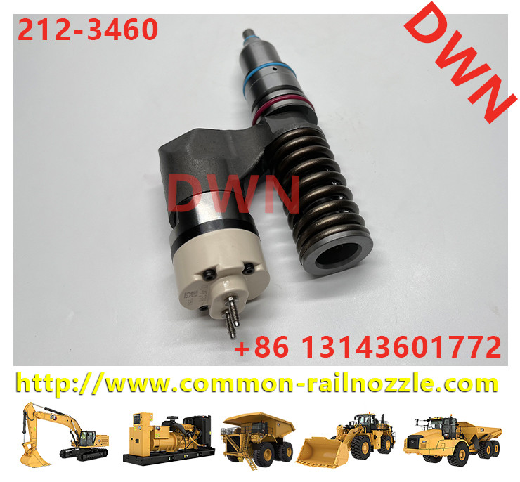 Diesel Engine Pump Fuel Injector 223-High Quality 223-5327 212-3460 229-8842 116-8866 212-3463 212-3462 For 3126E Engine
