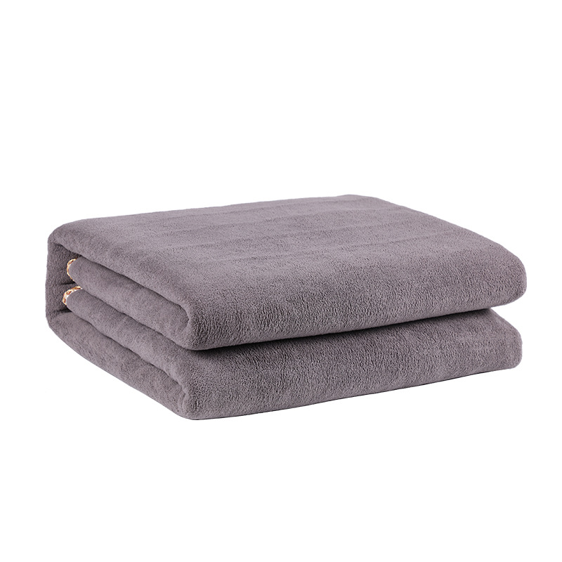 Double Side Flannel Electric Blankets Fabric Warming Non Woven