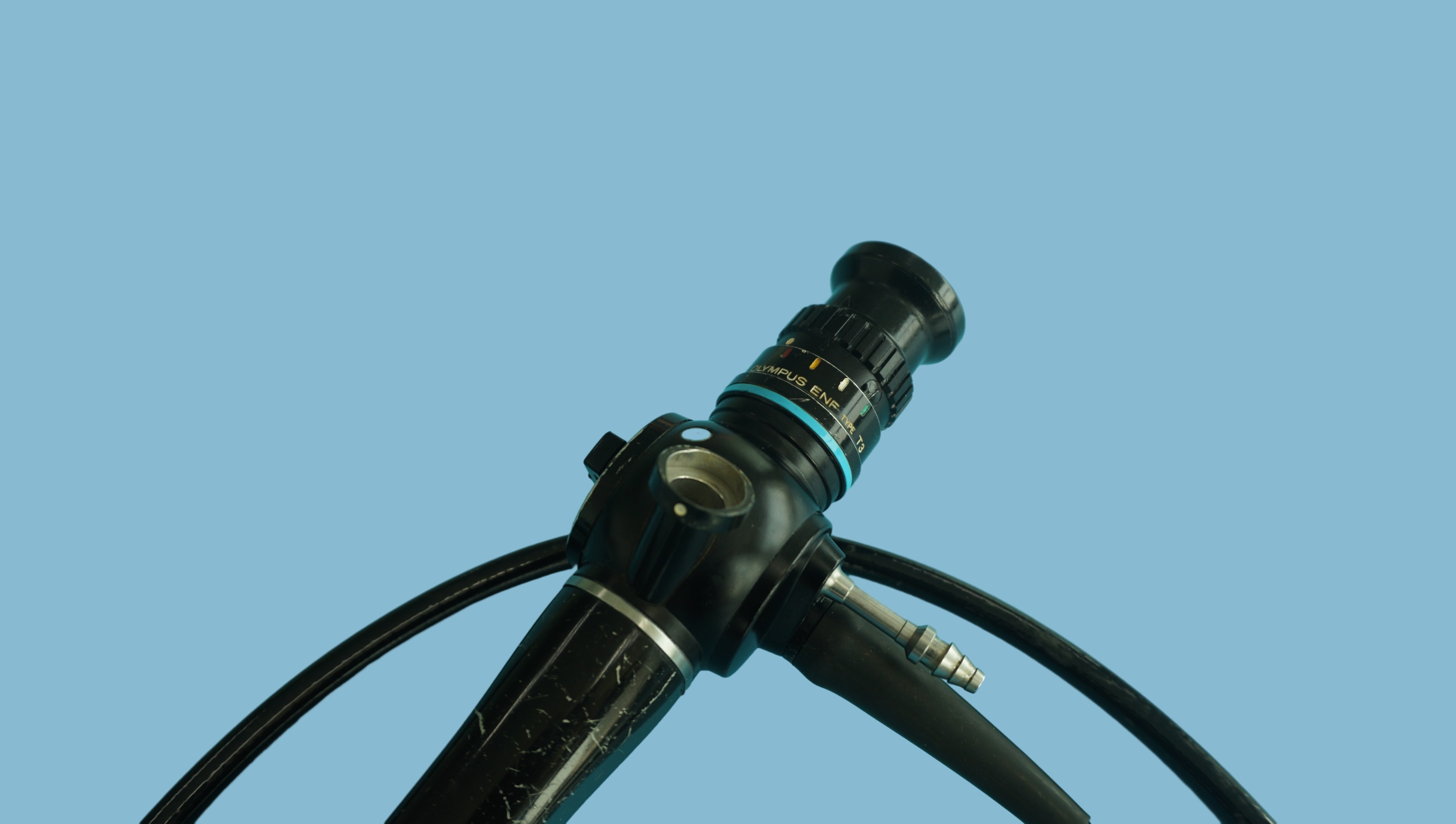 ENF TPYE T3 Rhinolaryngoscope Easy Orientation Compatible with Accessories