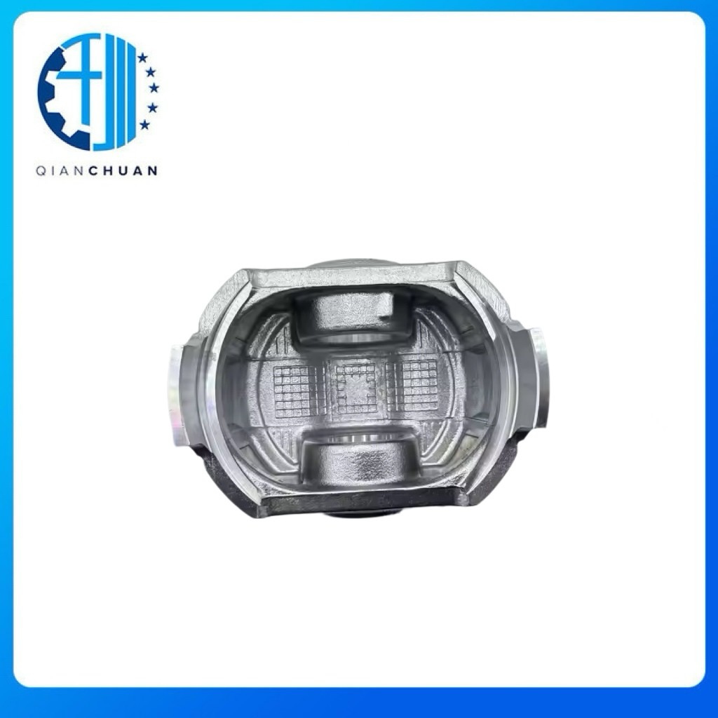 Piston V3307 V3800 1J751-21110 Piston Bushing 1J75121110 For Kubota Excavator Engine Spare Parts